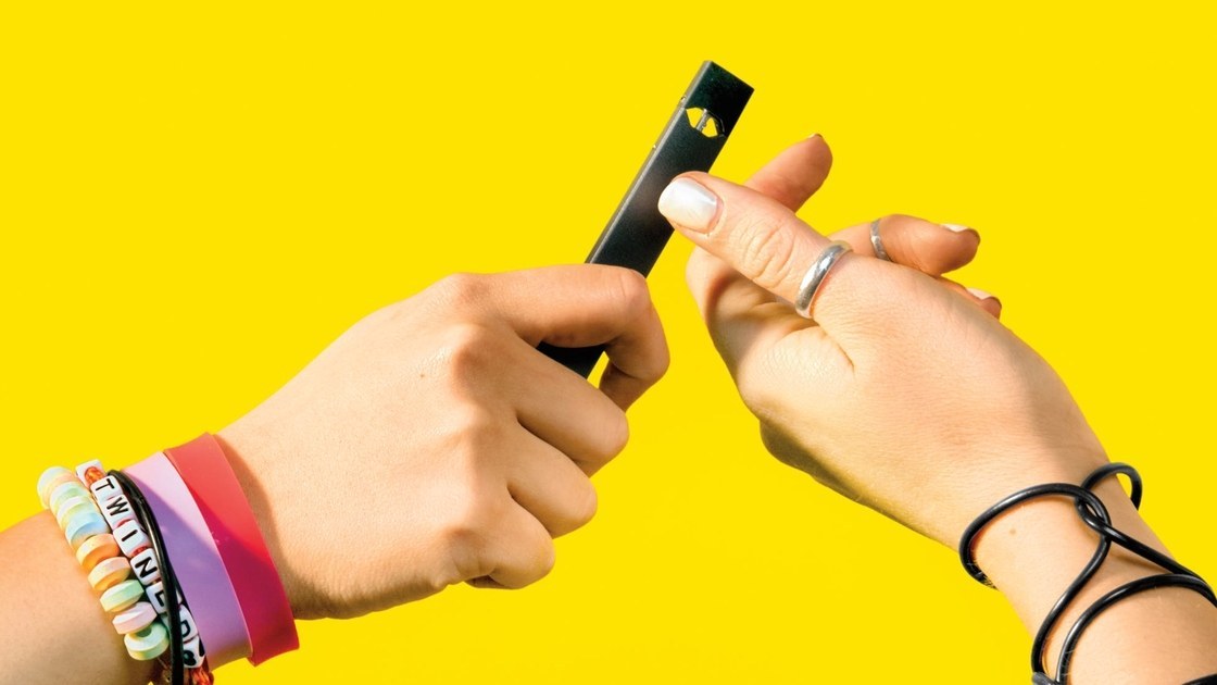 The Promise of Vaping and the Rise of Juul