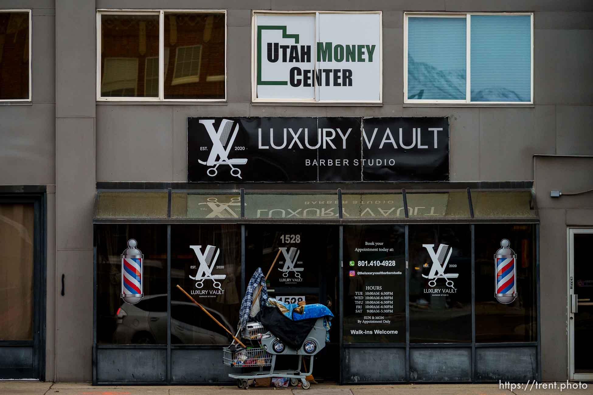 State Street – Utah Money Center