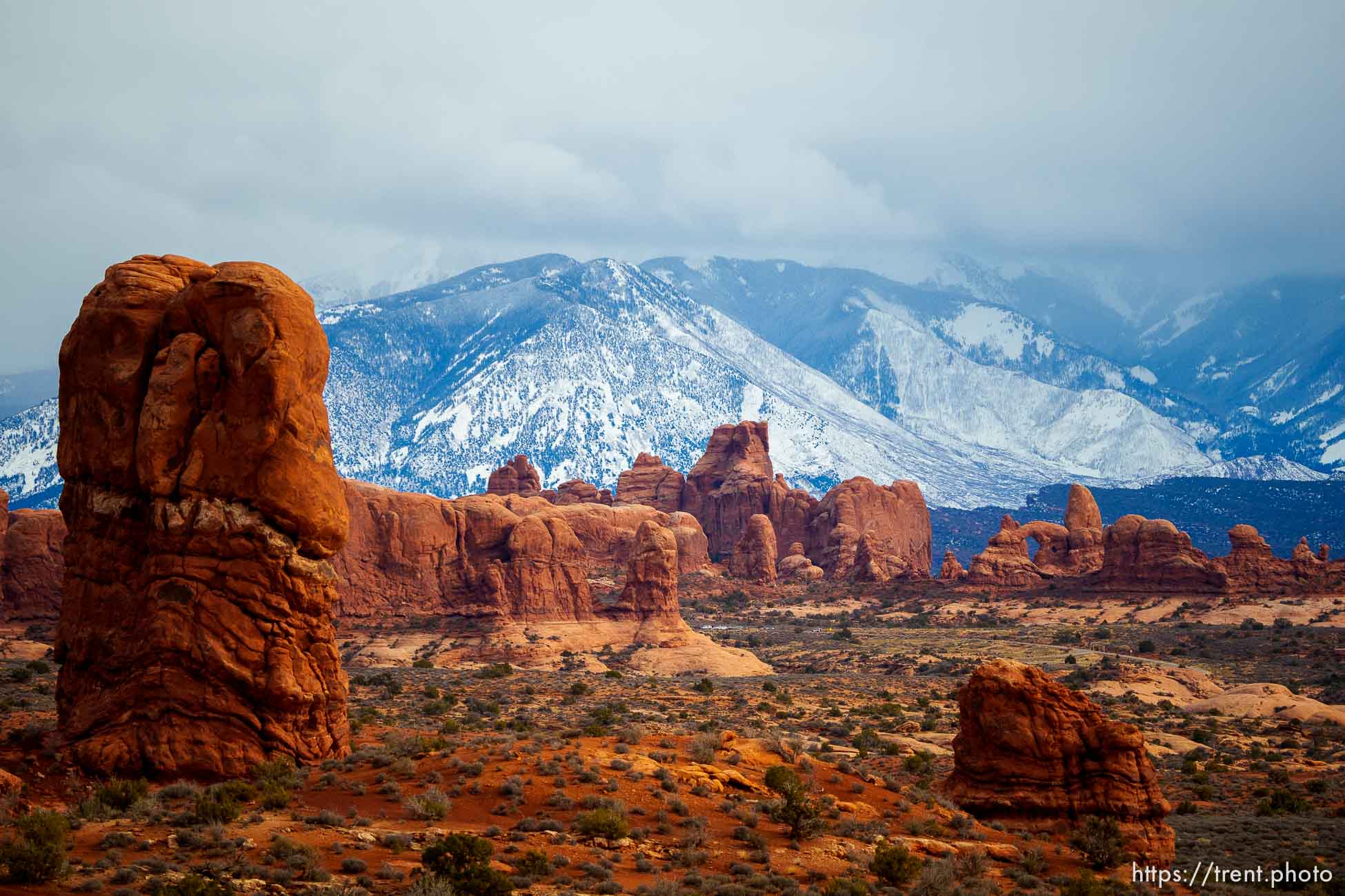 Arches National Park