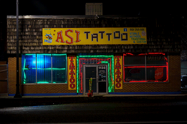 State Street – ASI Tattoo