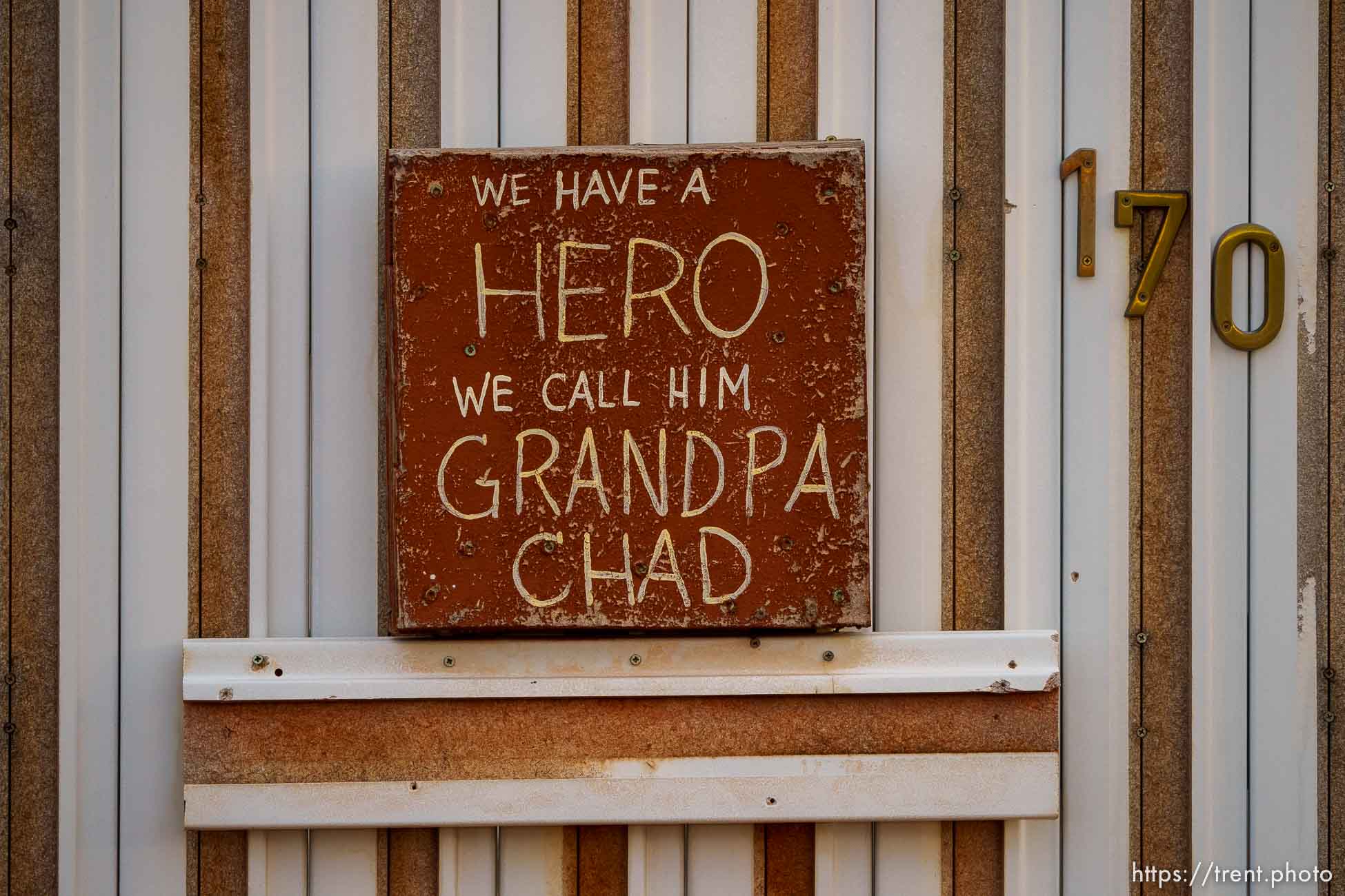 Grandpa Chad