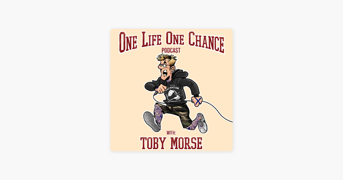 ‎One Life One Chance with Toby Morse: John Joseph on Apple Podcasts