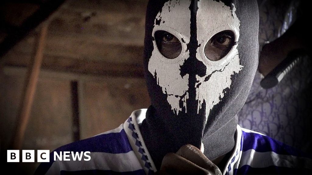 The ultra-violent cult that became a global mafia – BBC News