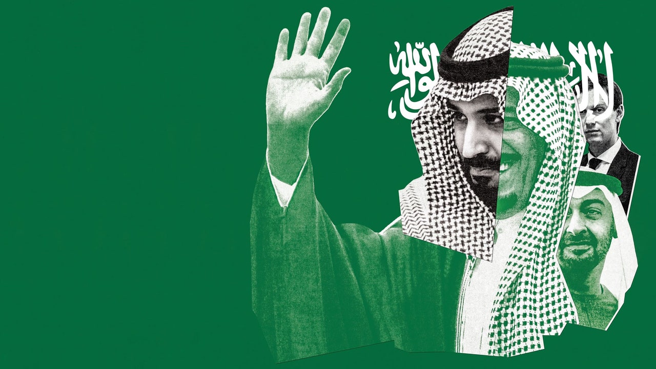 A Saudi Prince’s Quest to Remake the Middle East