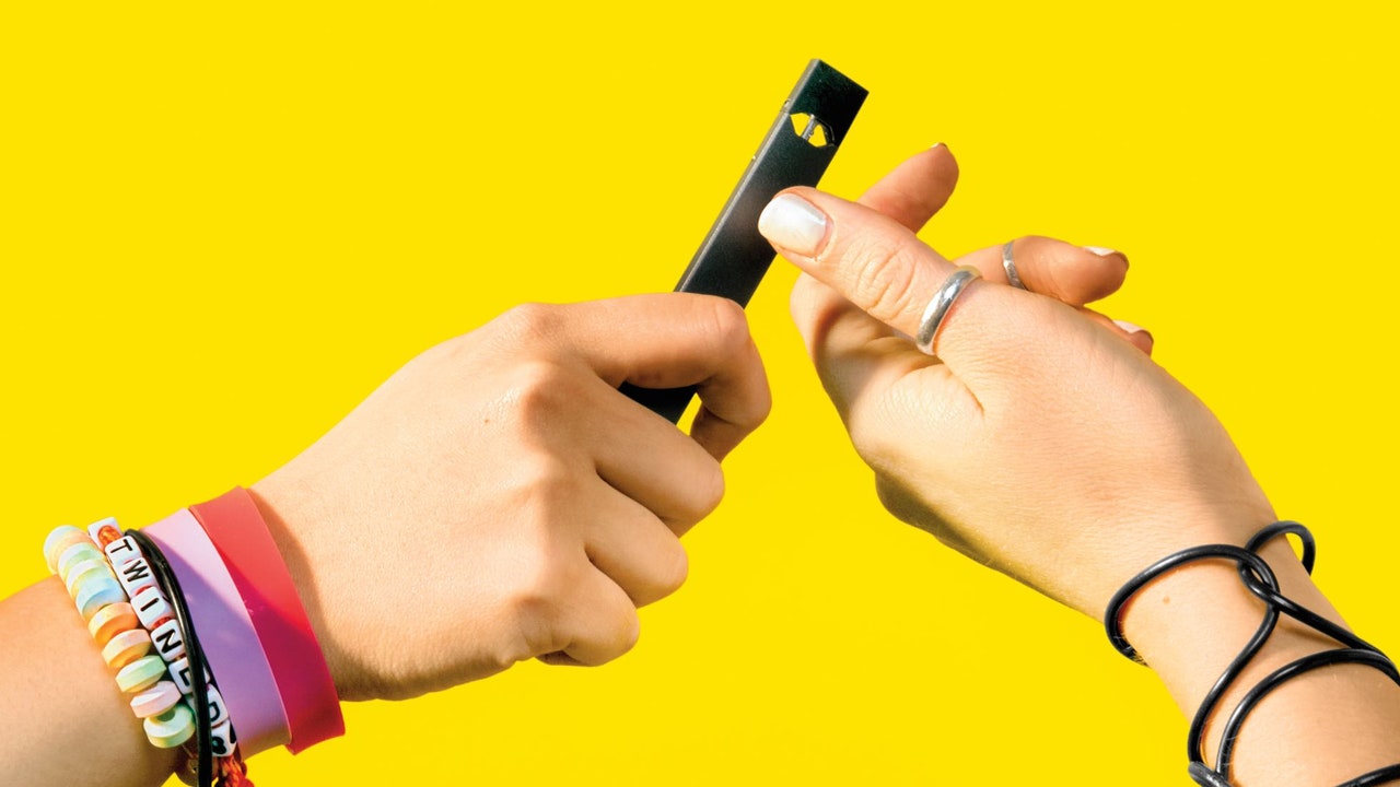 The Promise of Vaping and the Rise of Juul