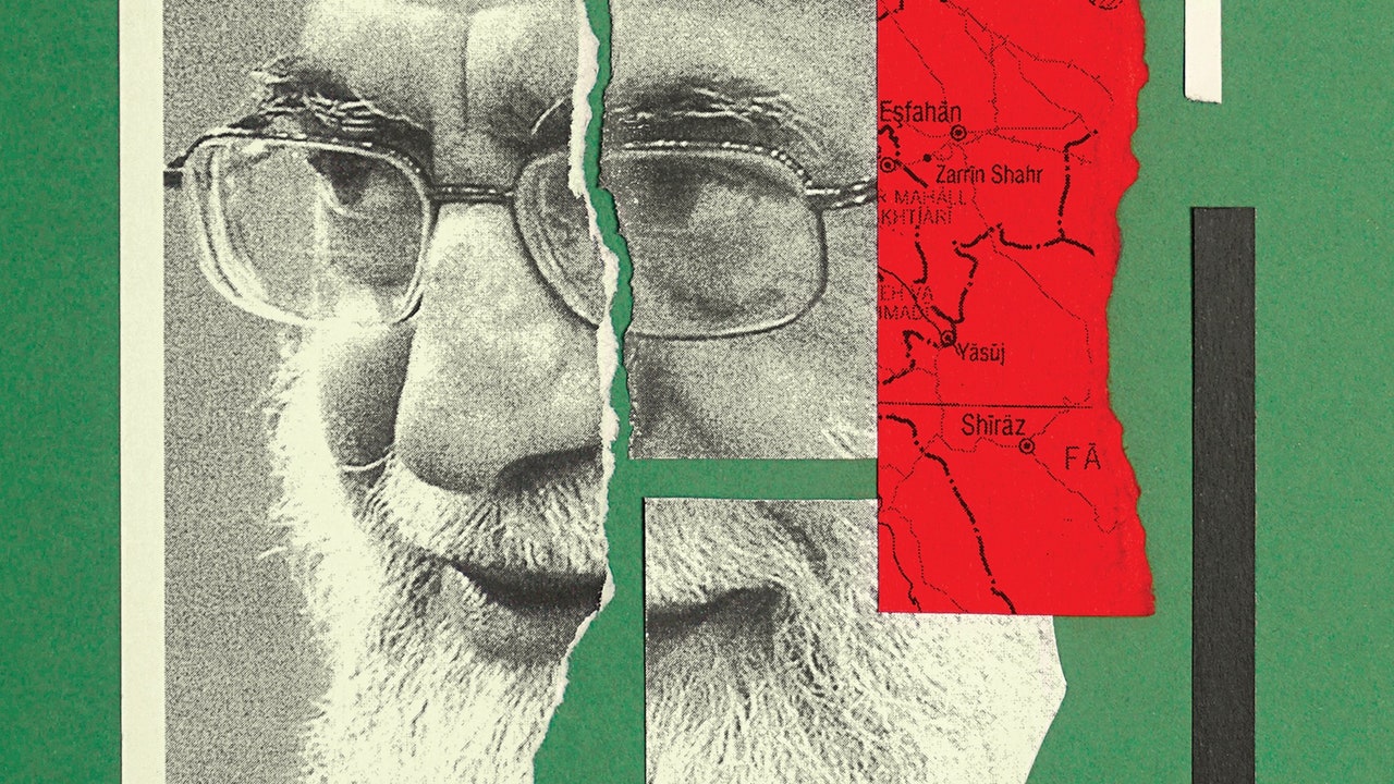 The Twilight of the Iranian Revolution