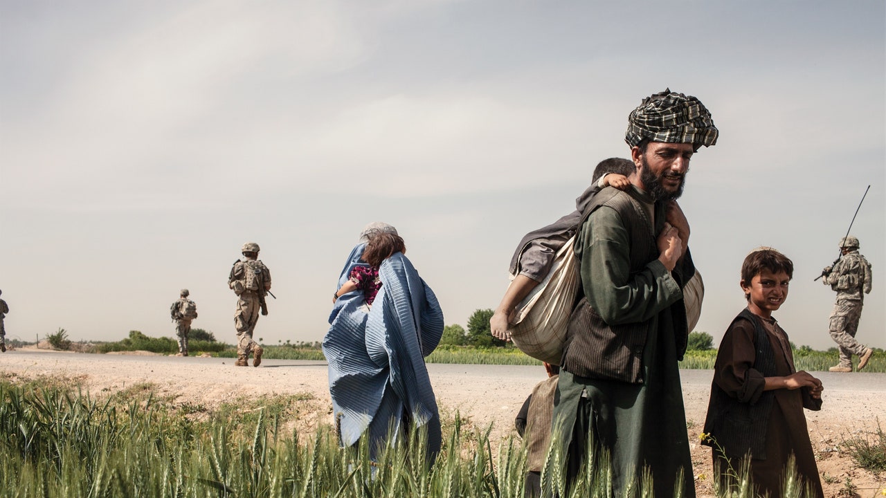 Last Exit from Afghanistan | The New Yorker