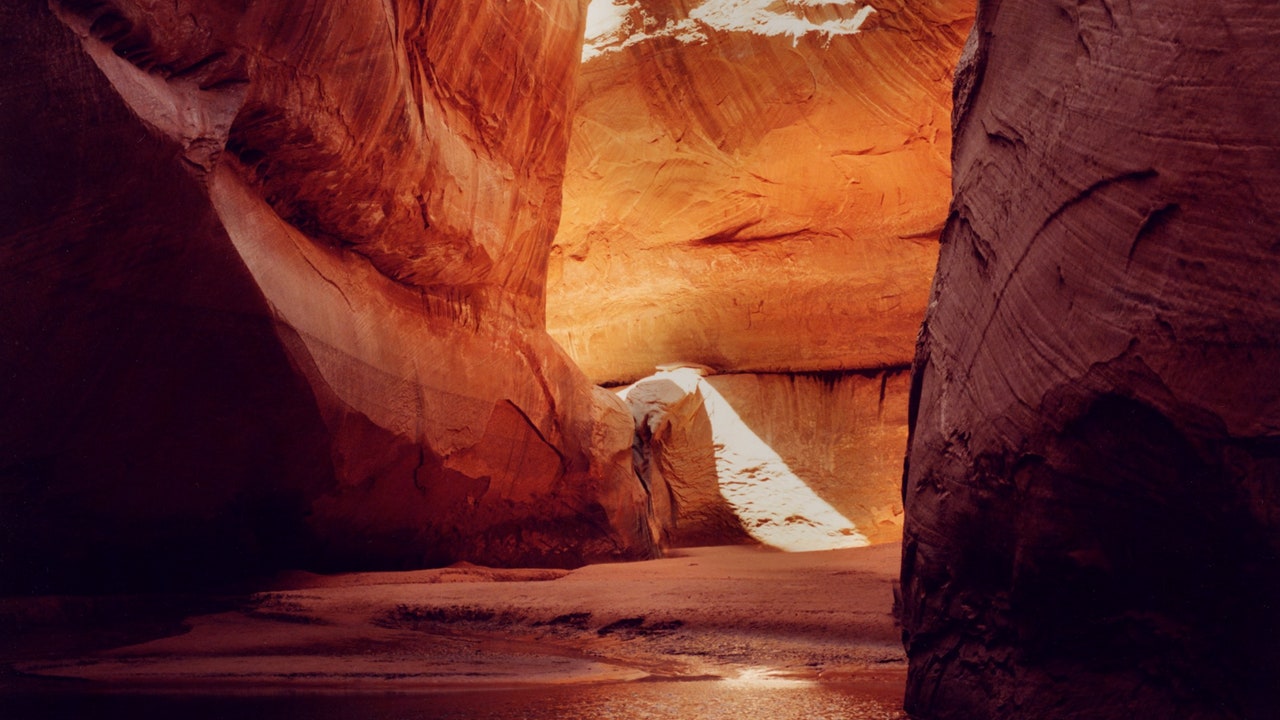 The Lost Canyon Under Lake Powell | The New Yorker