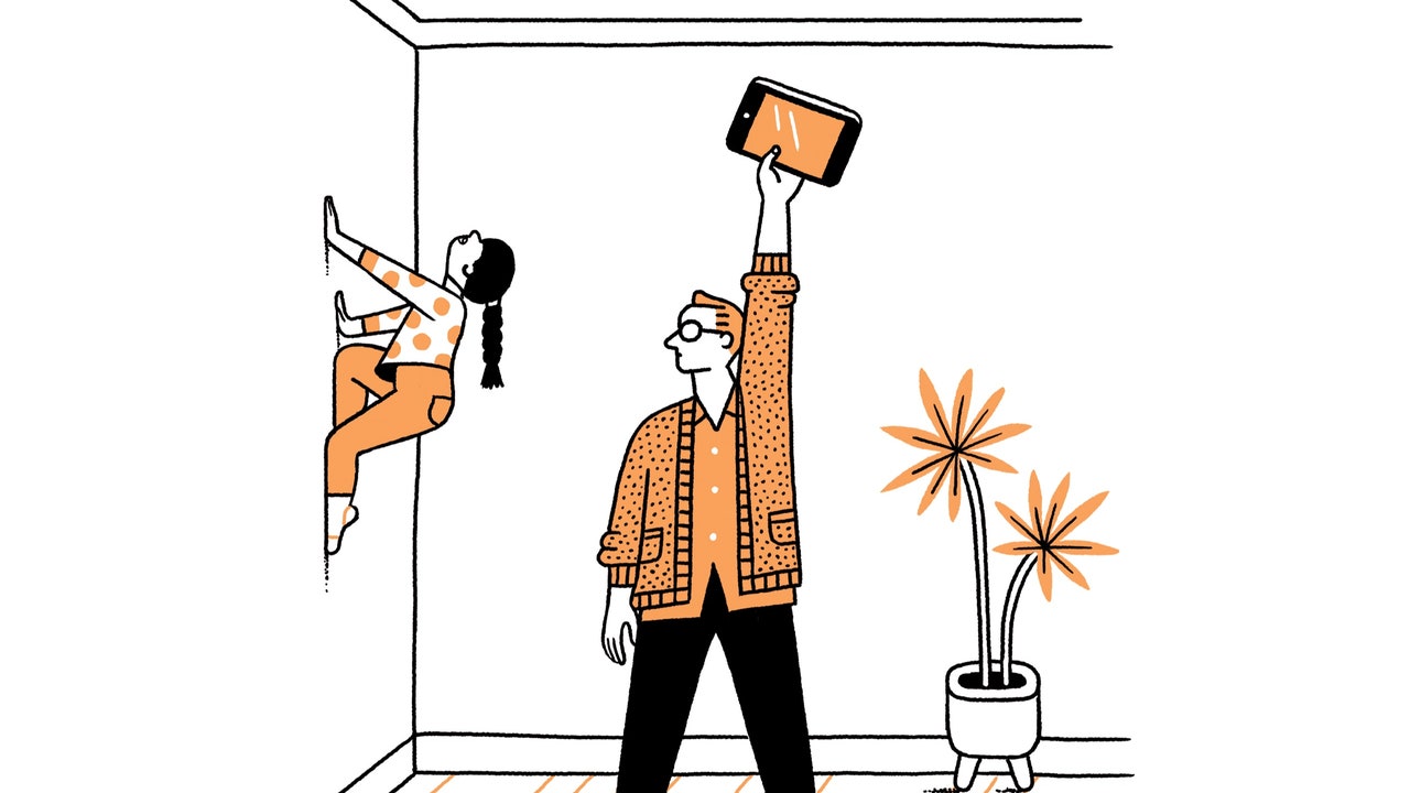 Want to Get Junior Away from That Screen? | The New Yorker