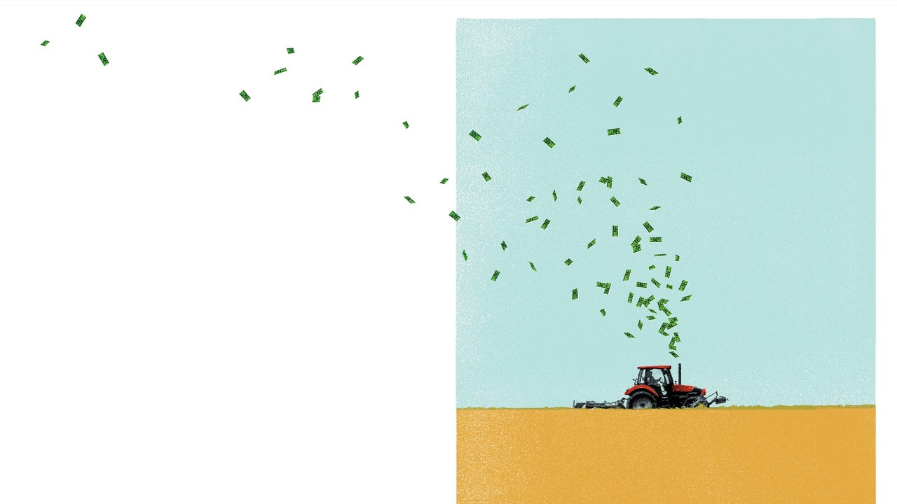 The Great Organic-Food Fraud | The New Yorker