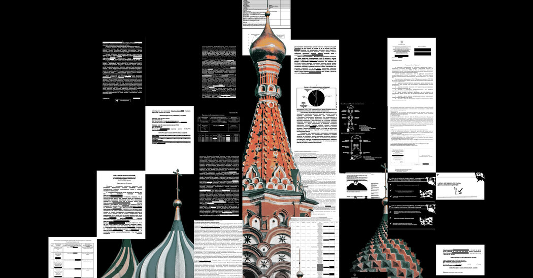 Inside Russia’s Vast Surveillance State: ‘They Are Watching’ – The New York Times
