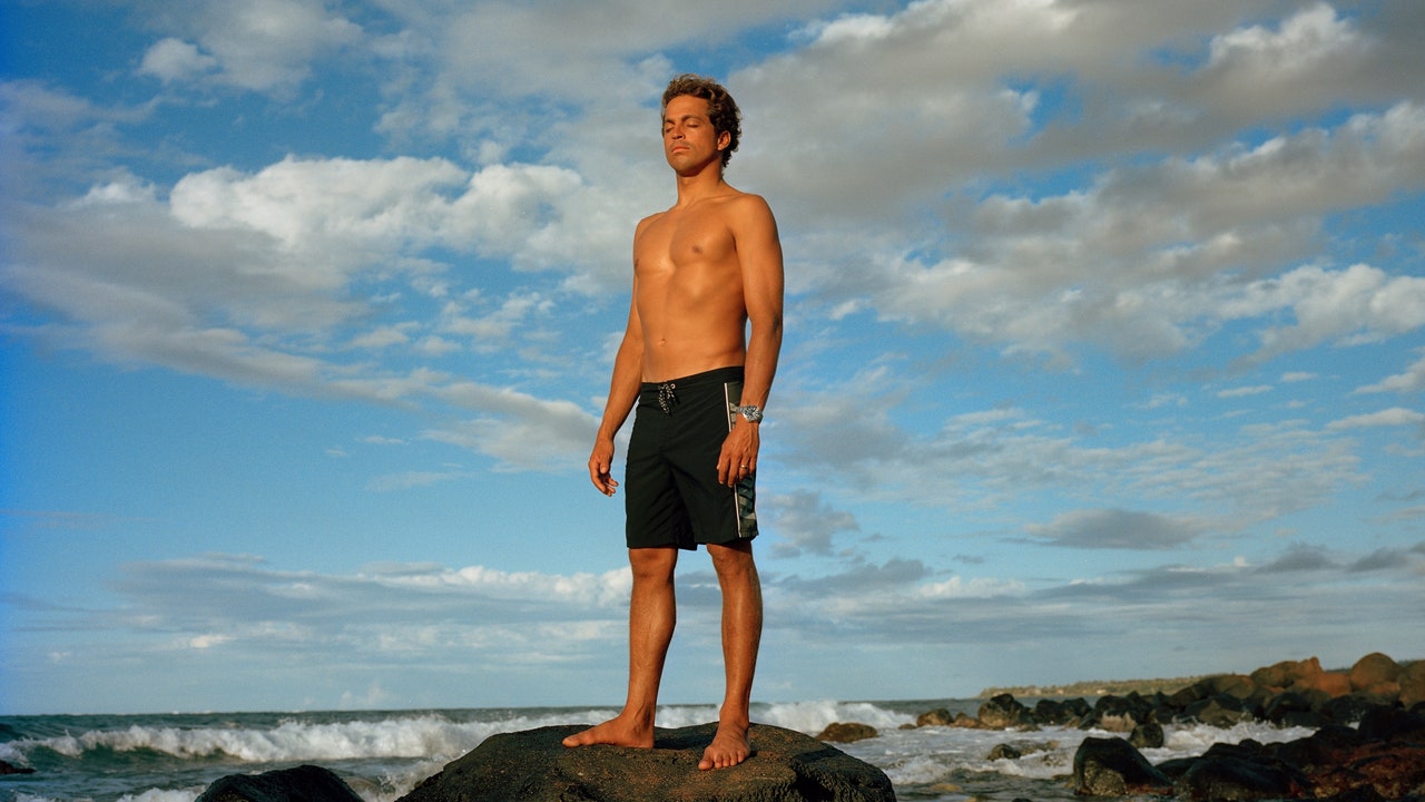 Kai Lenny Surfs the Unsurfable | The New Yorker