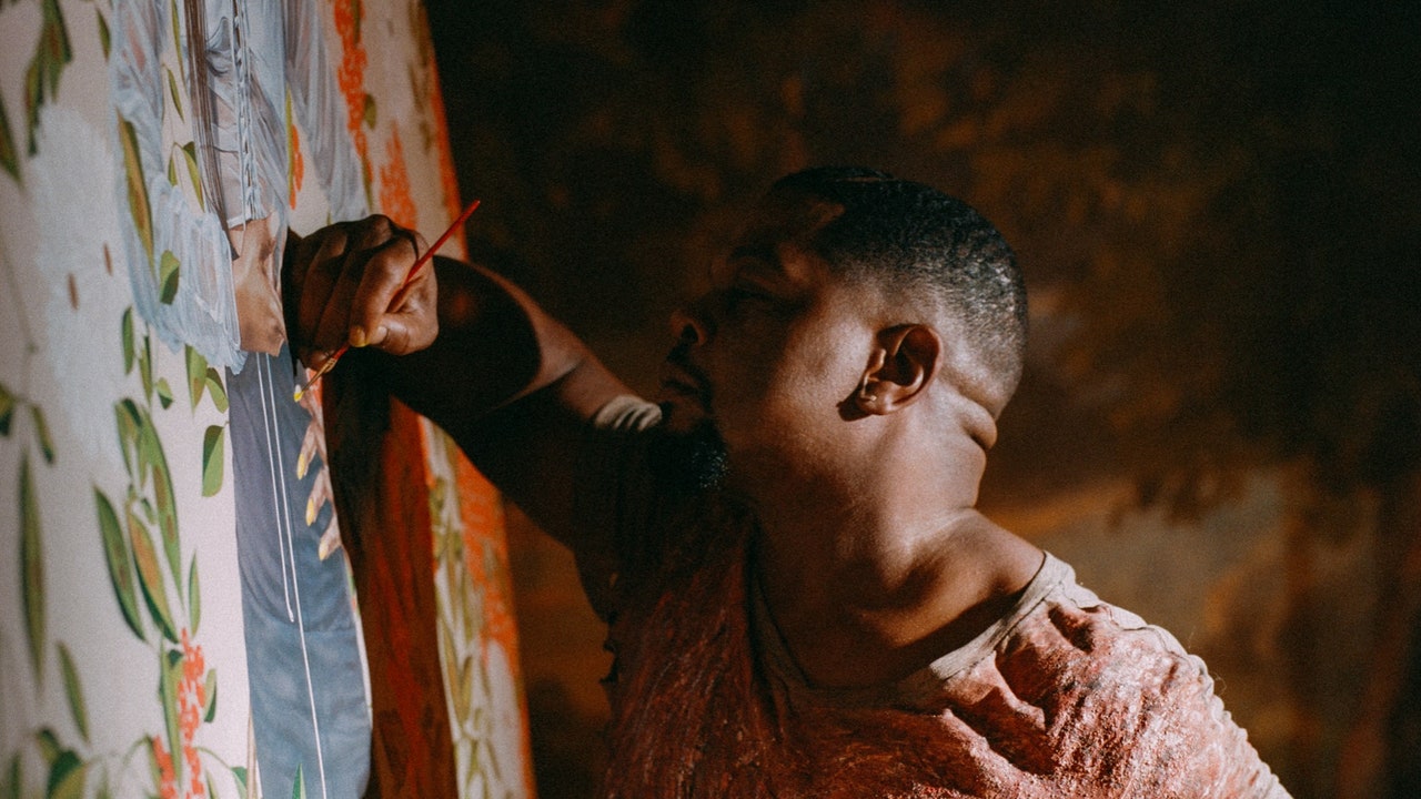 How the Artist Kehinde Wiley Went from Picturing Power to Building It | The New Yorker