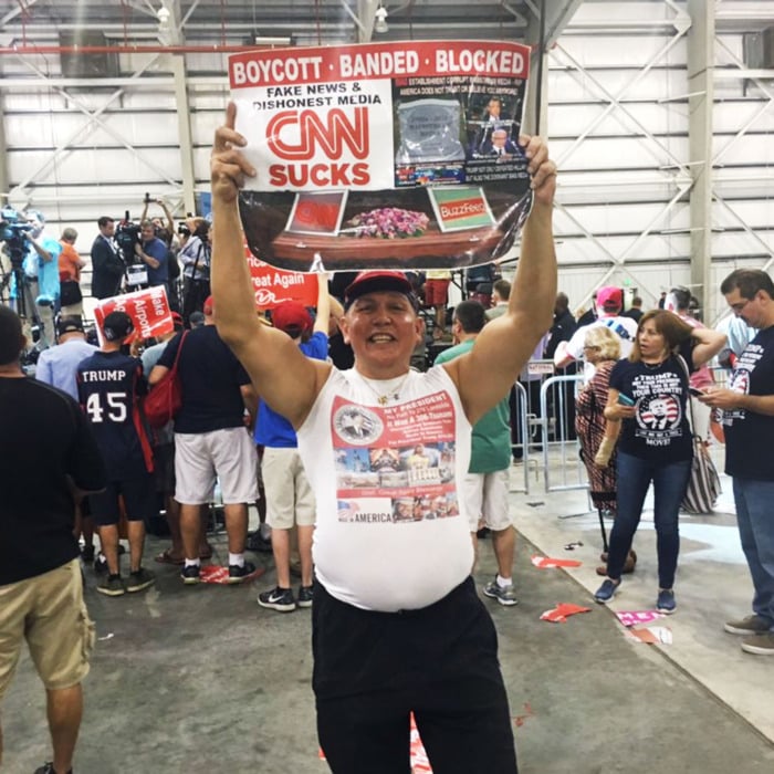 Inside the Mind of the MAGA Bomber, the Trump Superfan Who Tried to Wreak Havoc on the Last National Election | Washingtonian (DC)