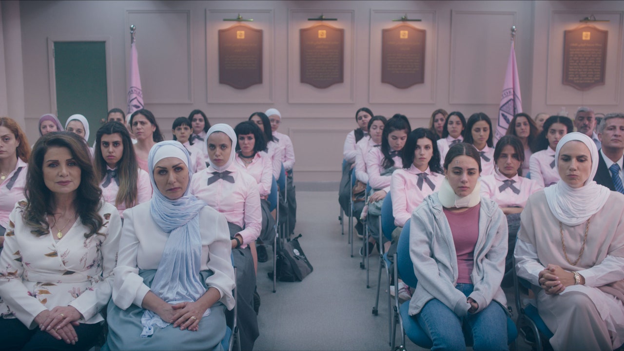 The Netflix Teen Drama That Goes Deeper Into the Arab Patriarchy | The New Yorker