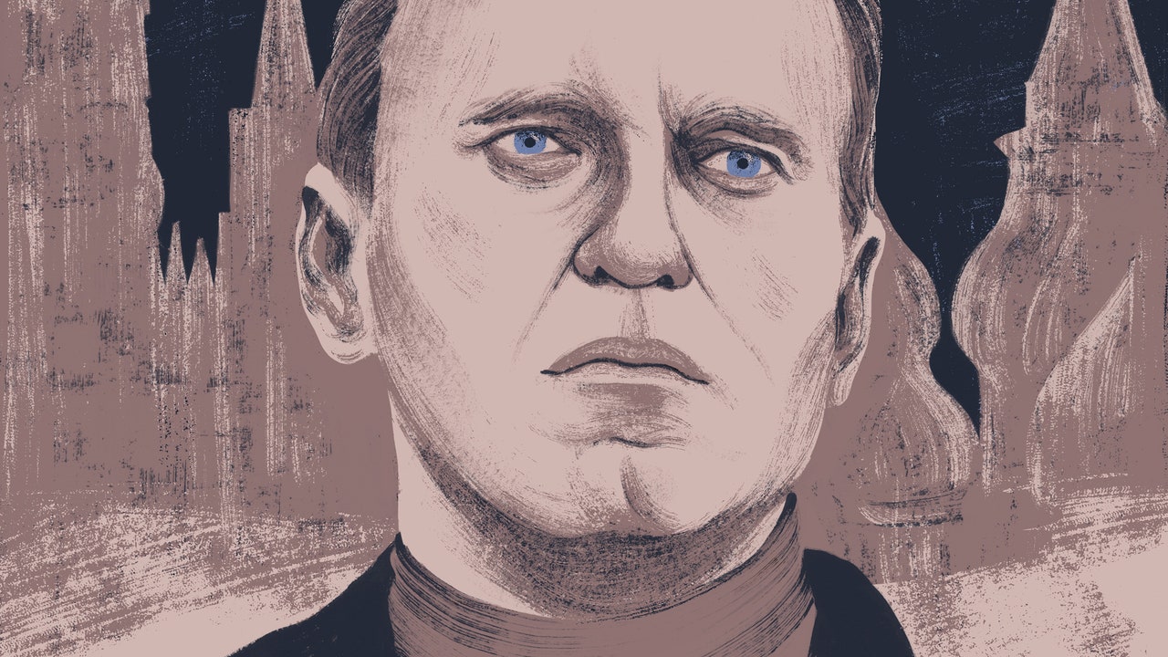 Alexey Navalny Has the Proof of His Poisoning | The New Yorker