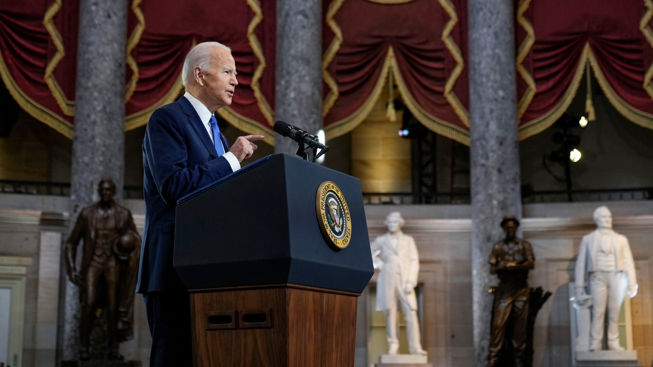 Joe Biden, Back Into the Breach | The New Yorker