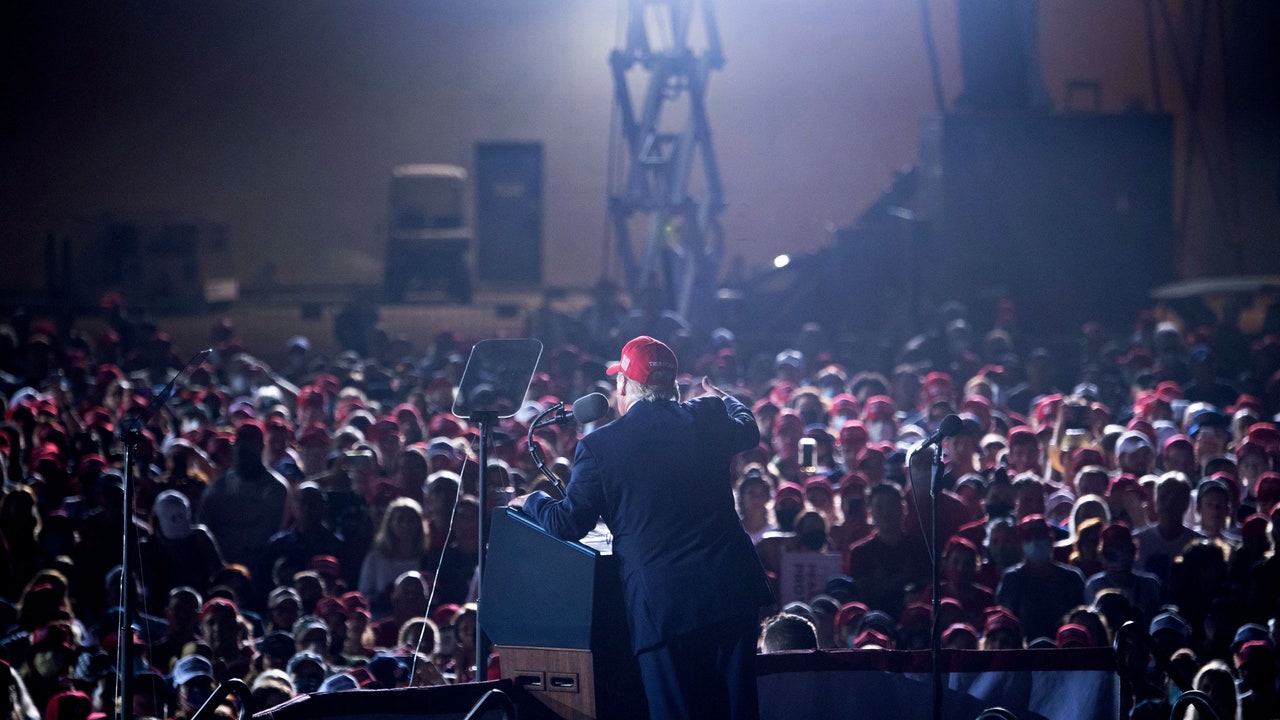 Donald Trump’s 2020 Superspreader Campaign: A Diary | The New Yorker