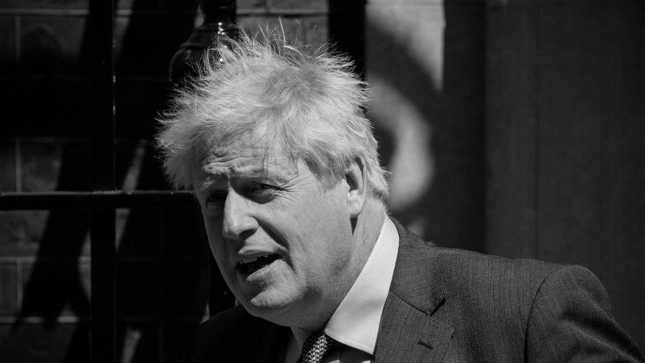 The Shameless Farce of Boris Johnson’s Attempt to Send Refugees to Rwanda | The New Yorker
