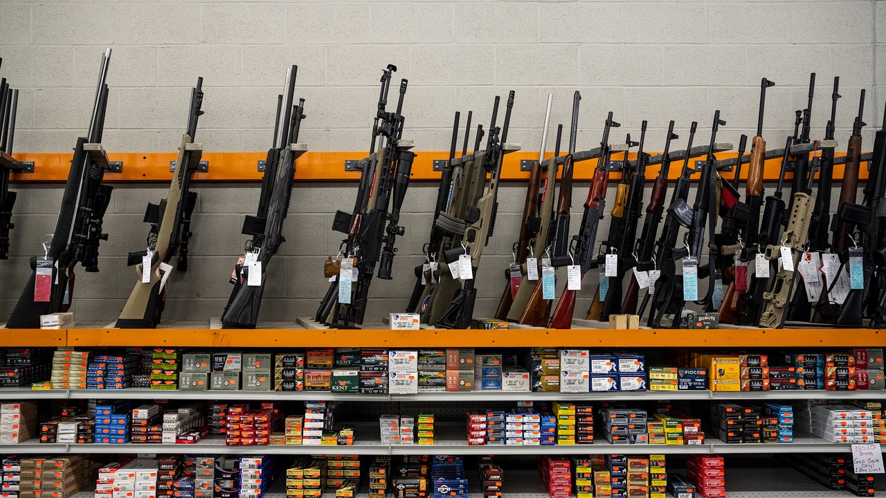 The Buffalo Shooter Shopped at their Gun Stores | The New Yorker