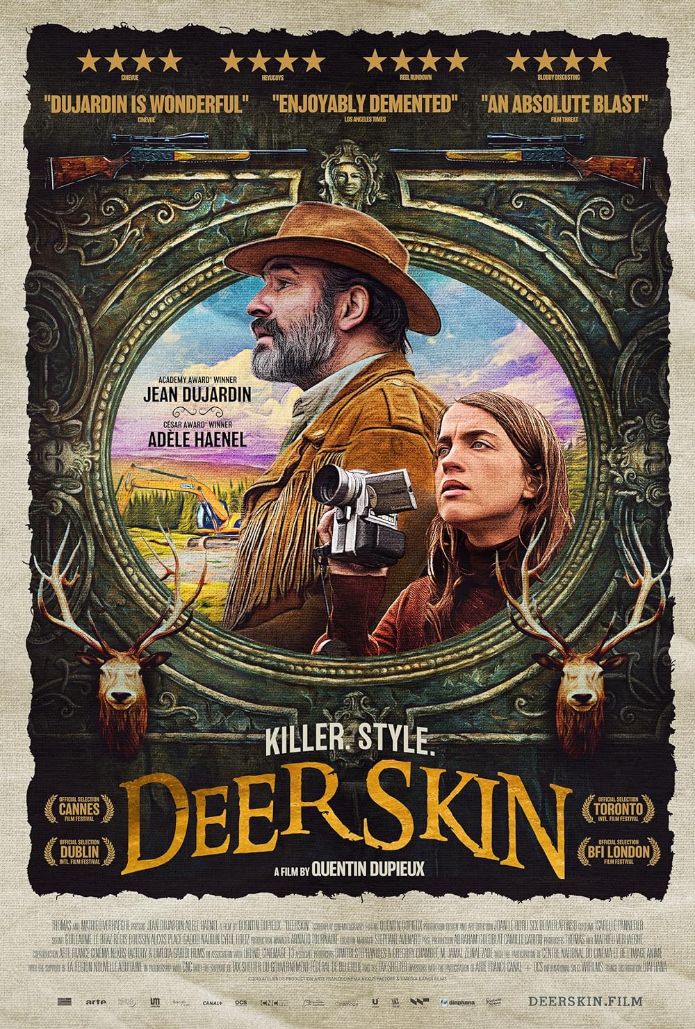 Deerskin (2019) – IMDb