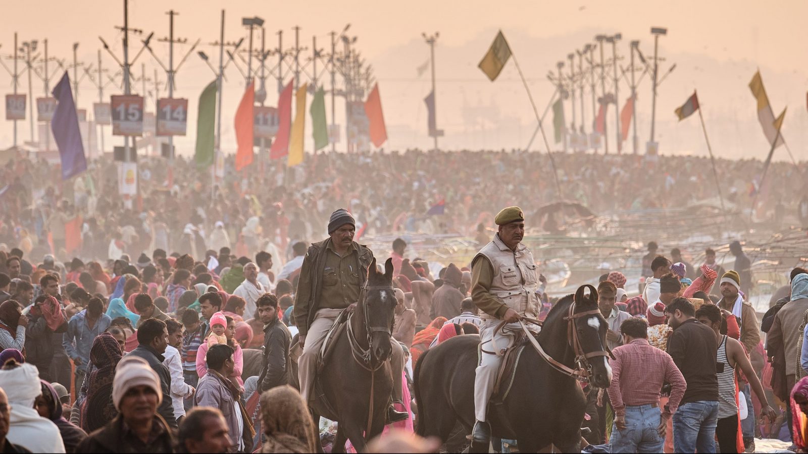 Inside the world’s largest religious gathering – Rest of World