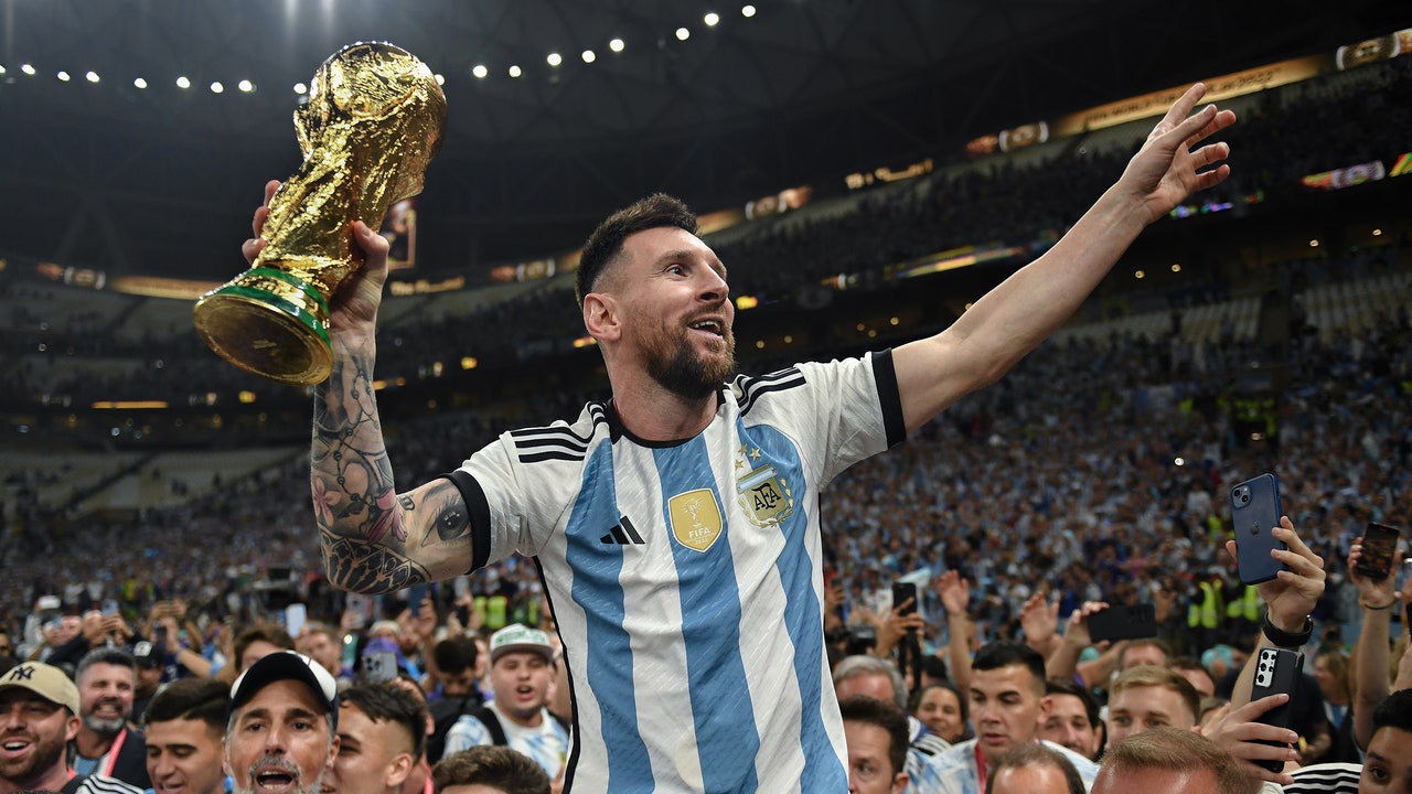 The Agony and the Ecstasy of Argentina’s World Cup Victory | The New Yorker