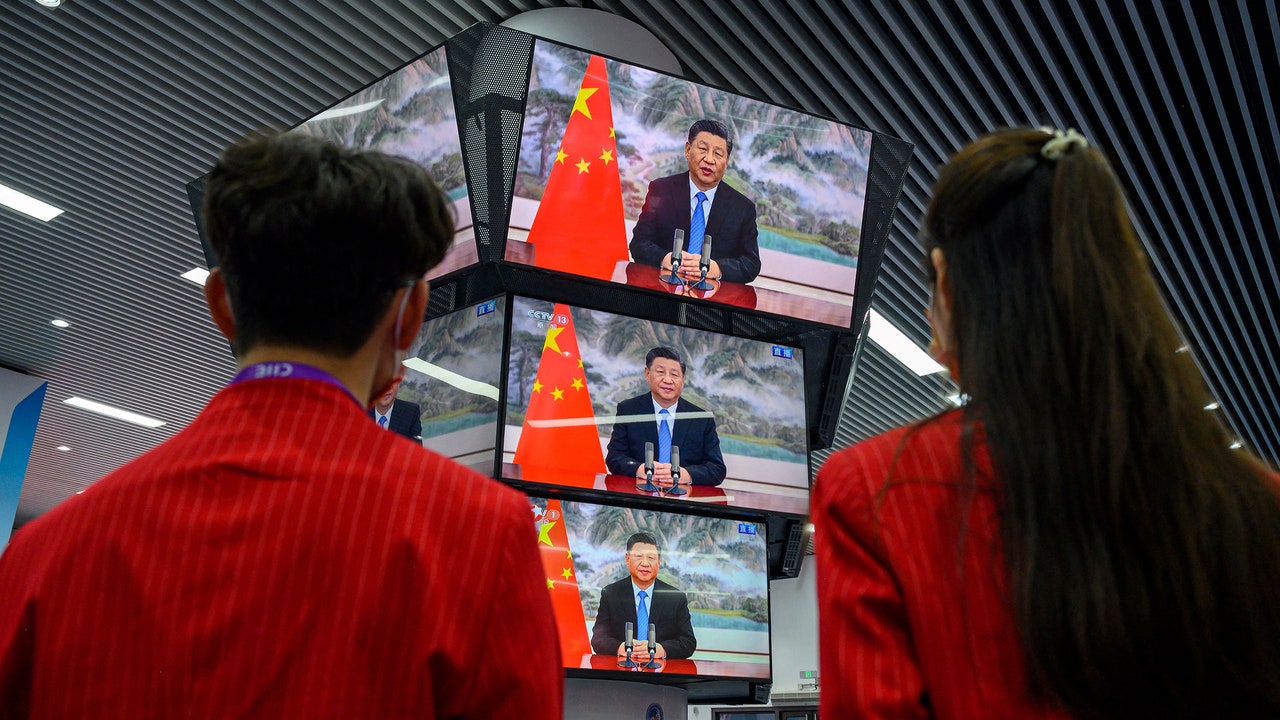 Does Xi Jinping’s Seizure of History Threaten His Future? | The New Yorker