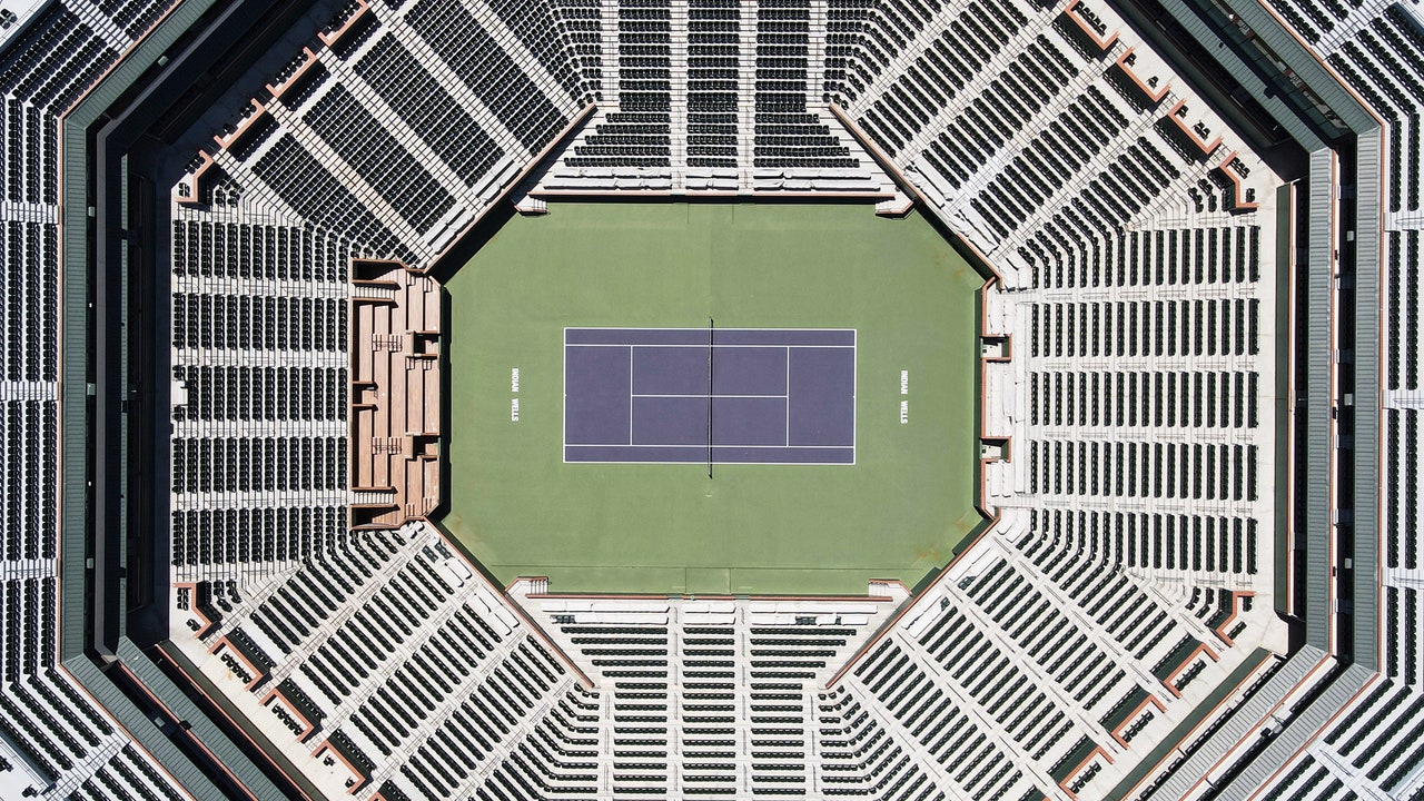 The Fractured World of Tennis Amid a Prolonged Pandemic | The New Yorker