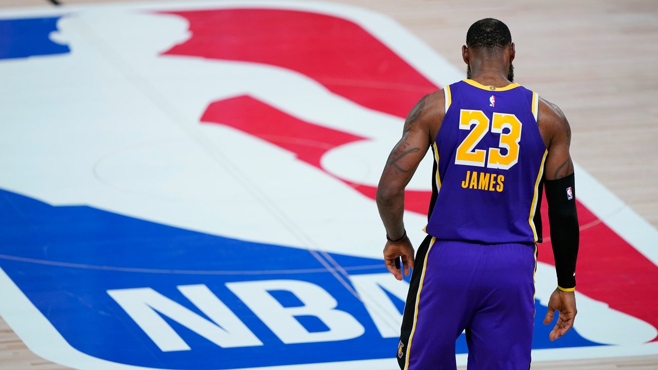 Is the N.B.A. Still LeBron James’s League? | The New Yorker