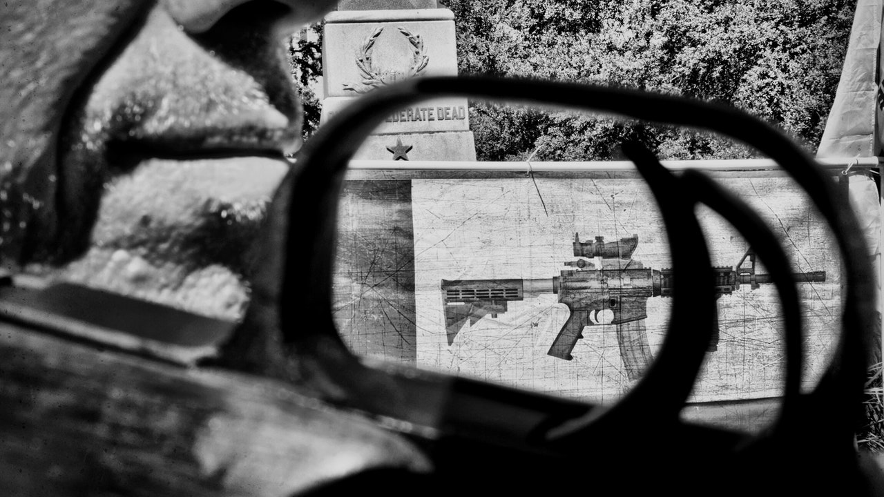 How the AR-15 Became an American Brand | The New Yorker