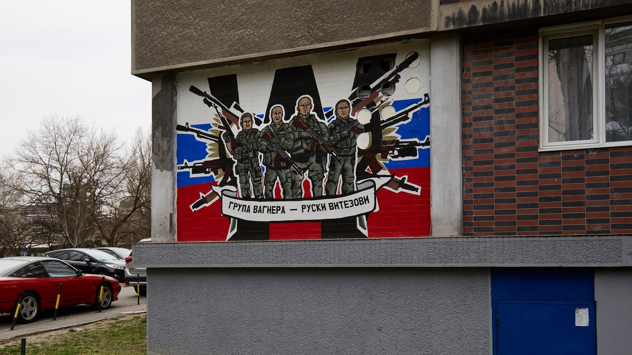 Will Mercenaries and Foreign Fighters Change the Course of Ukraine’s War? | The New Yorker