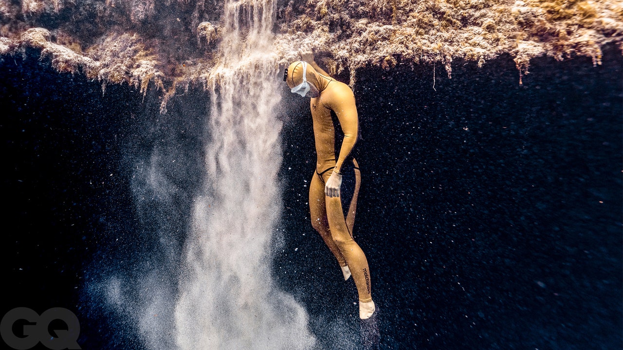 The Secrets of The World’s Greatest Freediver
