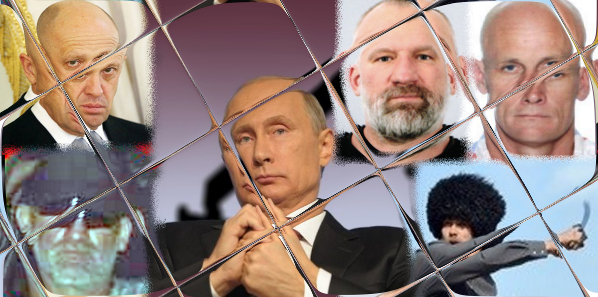 Putin Chef’s Kisses of Death: Russia’s Shadow Army’s State-Run Structure Exposed – bellingcat