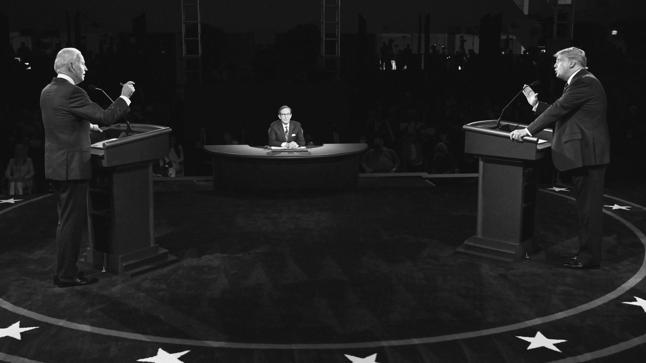 “This Is So Unpresidential”: Notes from the Worst Debate in American History | The New Yorker