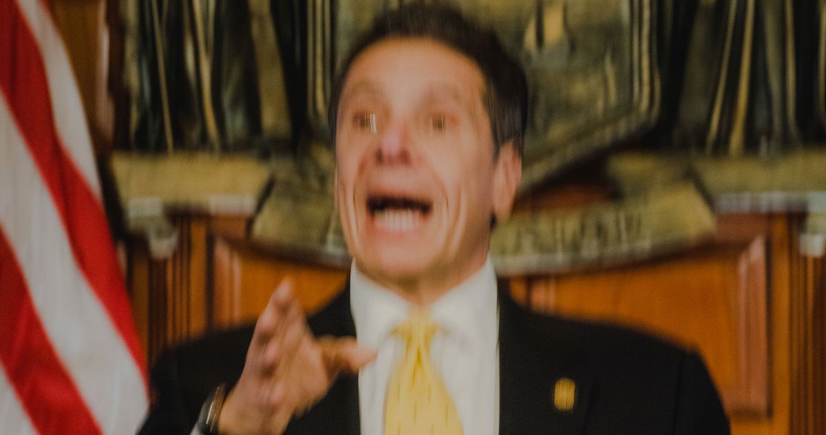 Inside Andrew Cuomo’s Toxic Workplace