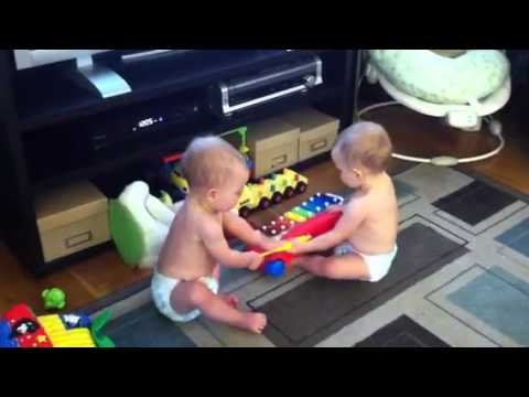 Xylophone Fight