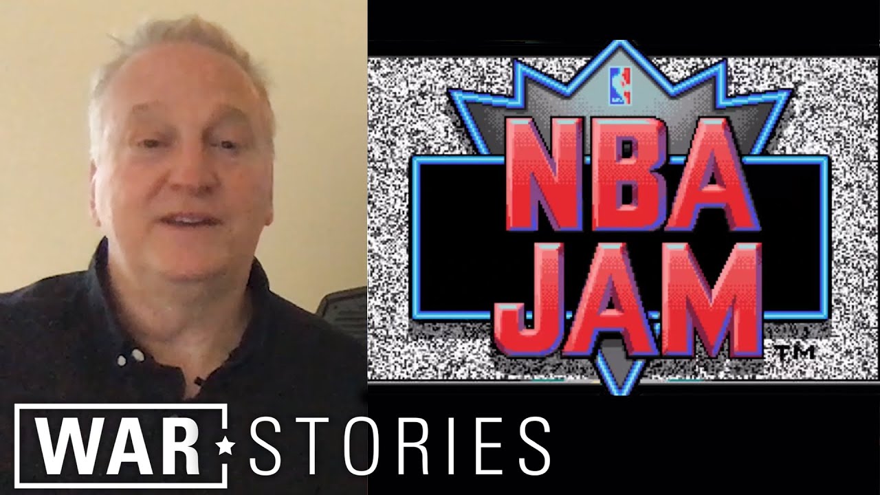 How NBA JAM Became A Billion-Dollar Slam Dunk
