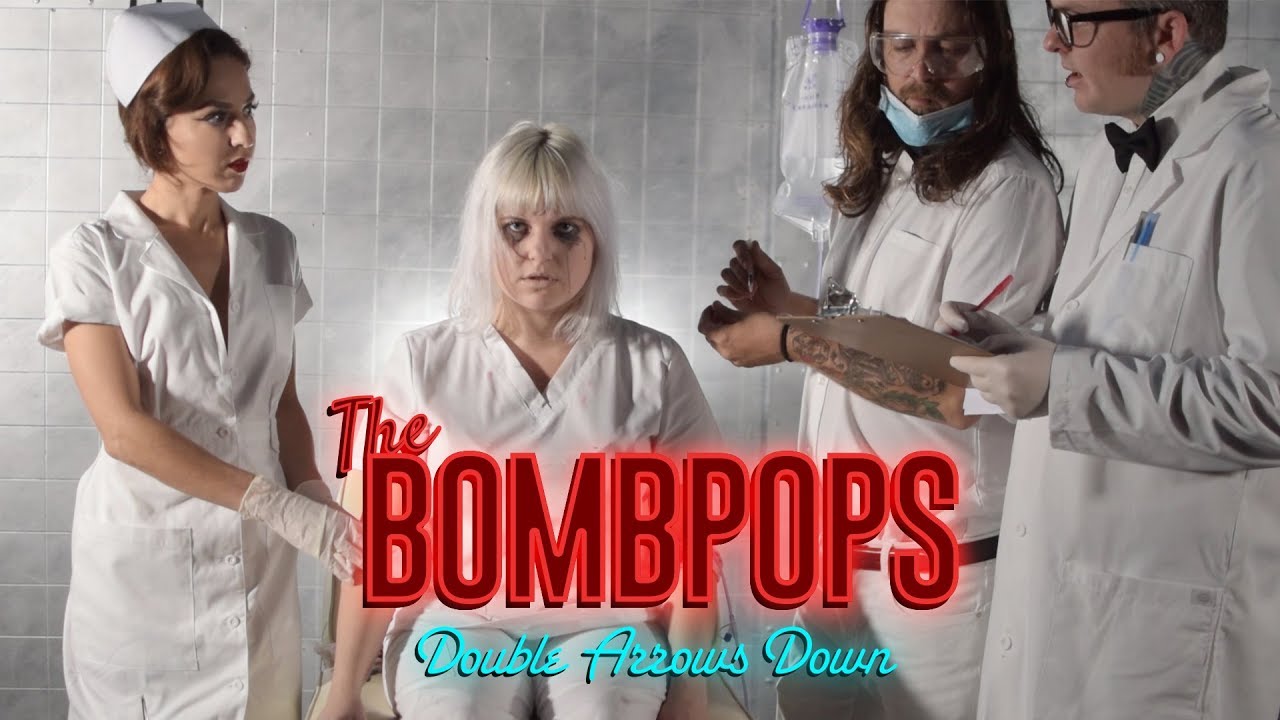 The Bombpops – Double Arrows Down