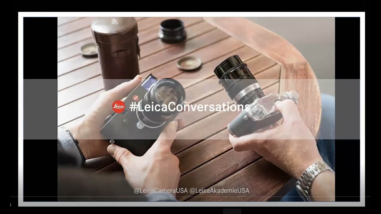Randy Blythe #LeicaConversations