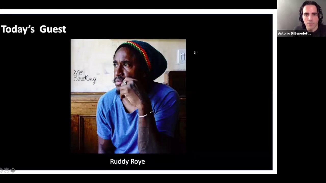 Ruddy Roye – The Art of Adaptation