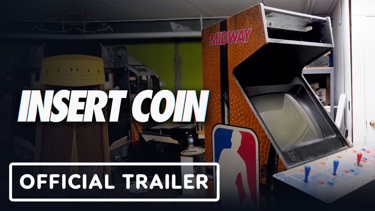 Insert Coin – Official Trailer