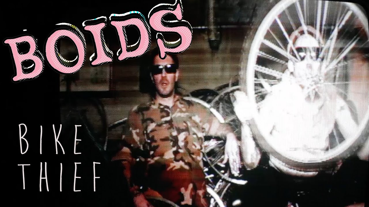 Boids – Bike Thief