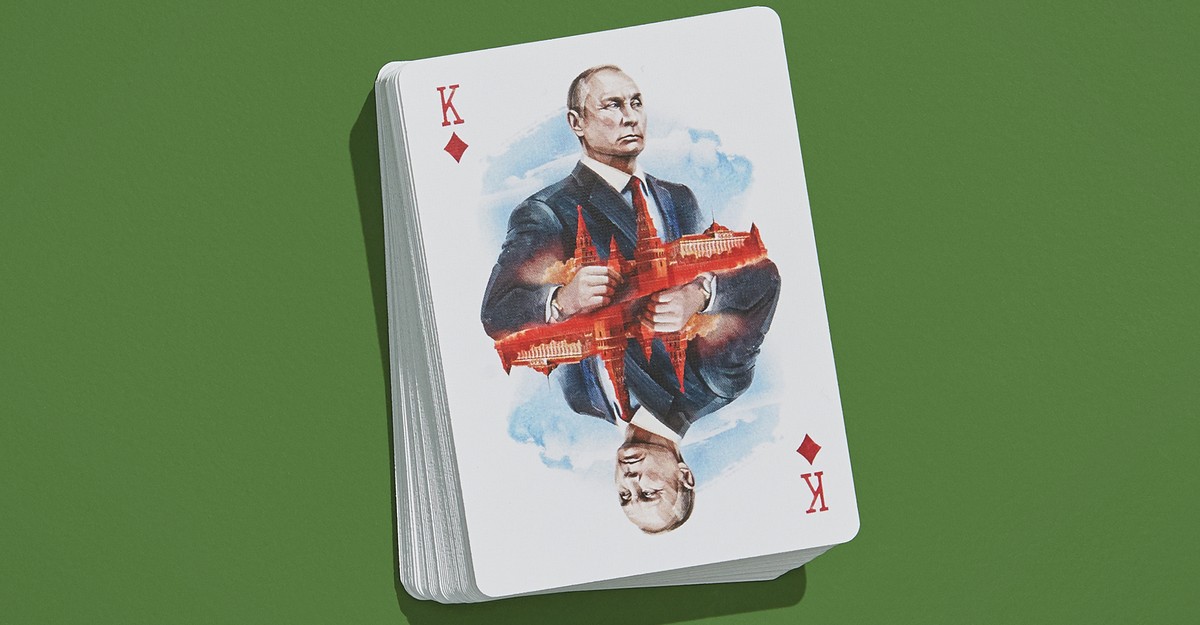What Putin Really Wants