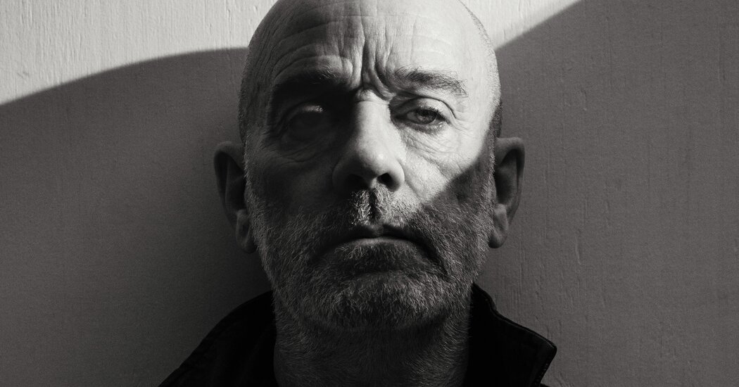 Michael Stipe Is Writing His Next Act. Slowly. – The New York Times