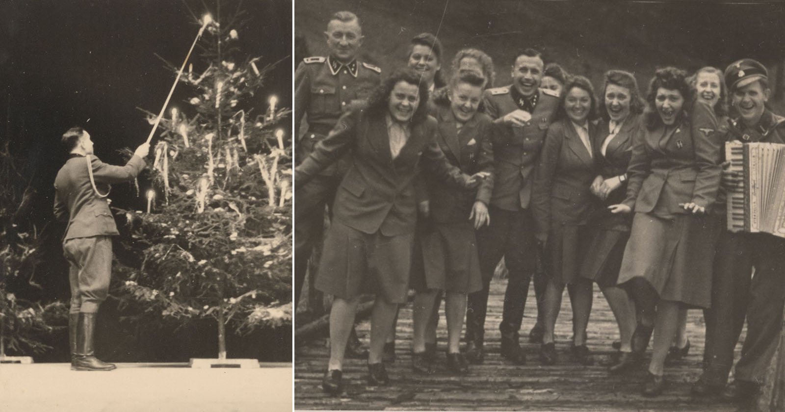 A Nazi’s Chilling Photos Show How He Wanted to Remember Auschwitz | PetaPixel