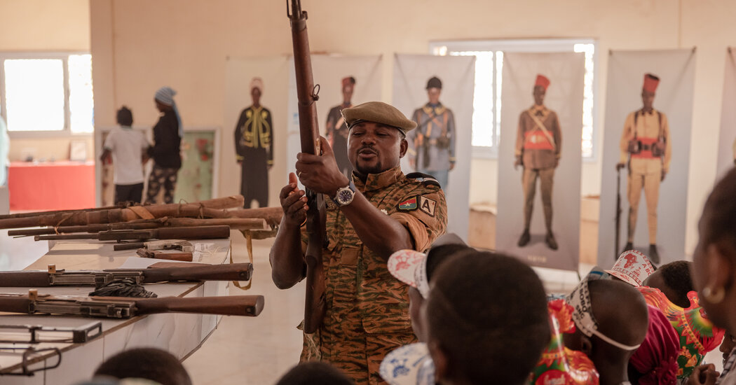 In Burkina Faso, ‘Nowhere Is Safe’ from Terrorists or Troops – The New York Times