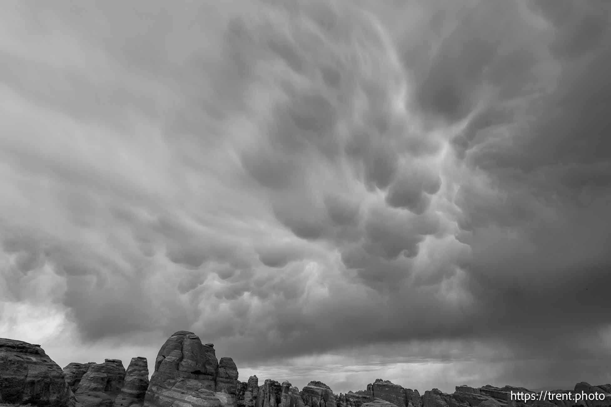 Arches National Park – Utah