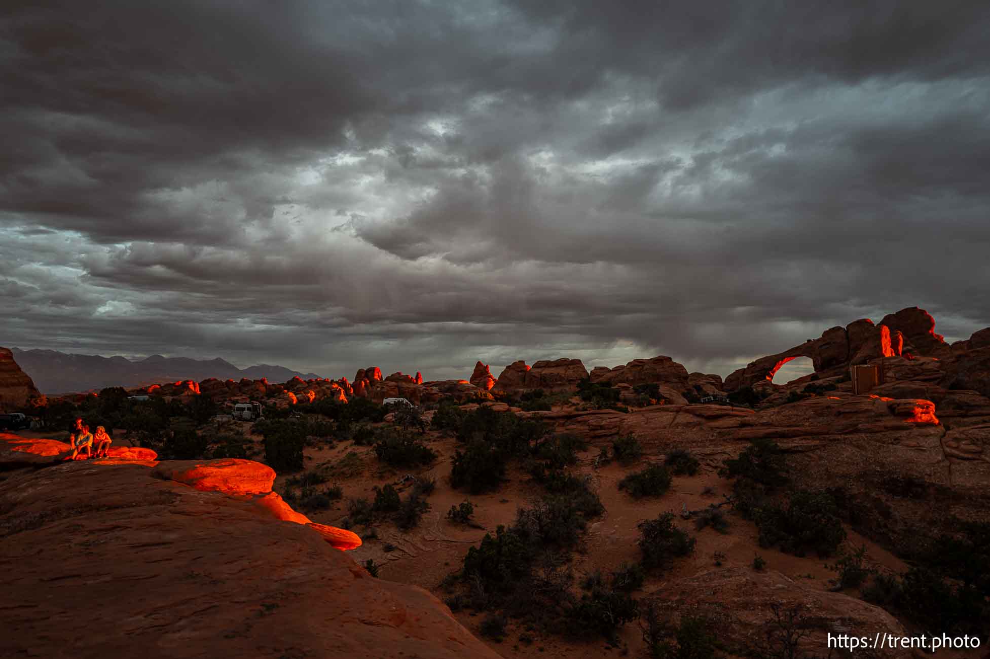 Arches National Park – Utah