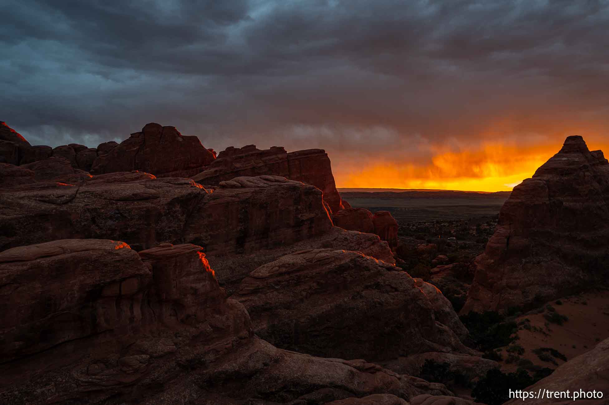 Arches National Park – Utah